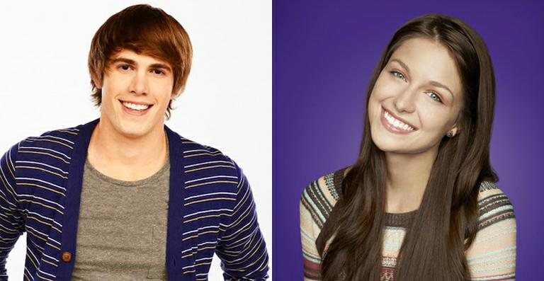 Blake Jenner e Melissa Benoist - Divulgação