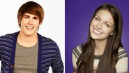 Blake Jenner e Melissa Benoist - Divulgação