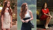 Nicole (Marina Ruy Barbosa), em Amor à Vida - TV Globo