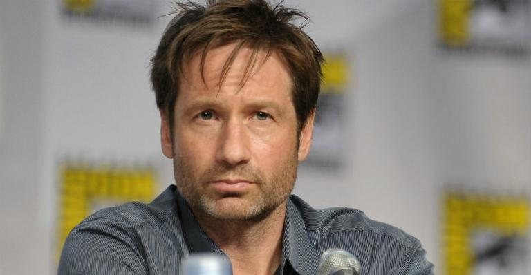 David Duchovny enfrenta depressão - Getty Images