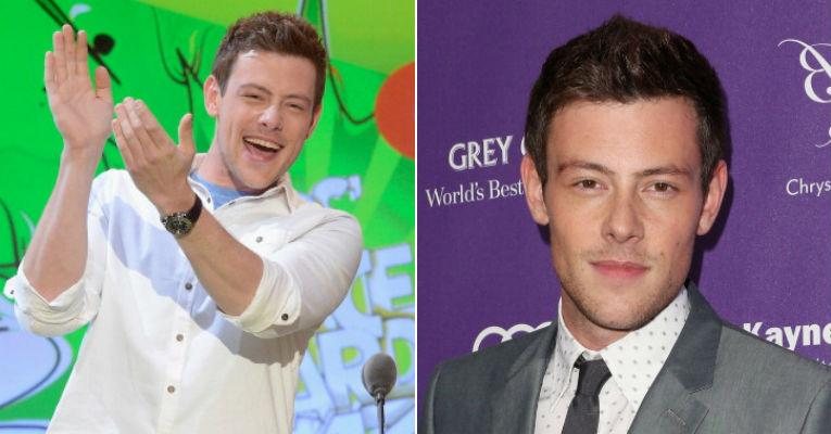 Cory Monteith: melhores momentos do ator - Foto-montagem