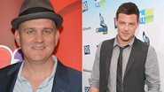 Mike O'Malley e Cory Monteith - Getty Images