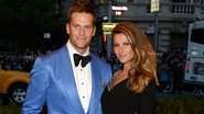 Tom Brady e Gisele Bündchen - Getty Images