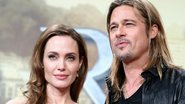 Angelina Jolie e Brad Pitt - Getty Images