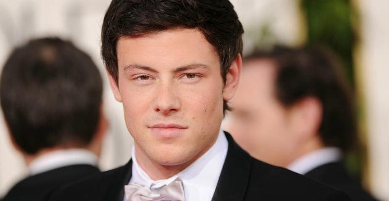 Cory Monteith lutava contra a dependência química - Getty Images