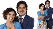 Manuela do Monte e Guilherme Boury em Chiquititas - Divulgação