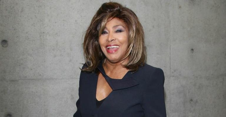 Tina Turner - Getty Images