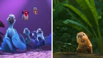 Cena do filme 'Rio 2' - Reprodução/YouTube