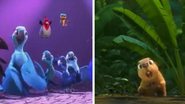 Cena do filme 'Rio 2' - Reprodução/YouTube