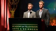 Aaron Paul e Neil Patrick Harris anunciam indicados ao Grammy - Getty Images