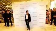 Victoria Beckham em Pequim. - Jason Lee/Reuters e Stringer/Reuters