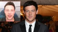 Cory Monteith - GettyImages/ Reprodução