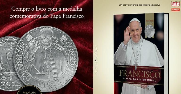 Conheça o livro Francisco. O papa do fim do mundo - CARAS