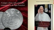 Conheça o livro Francisco. O papa do fim do mundo - CARAS