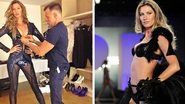 Gisele Bündchen usa macacão decotado - Instagram/Reprodução