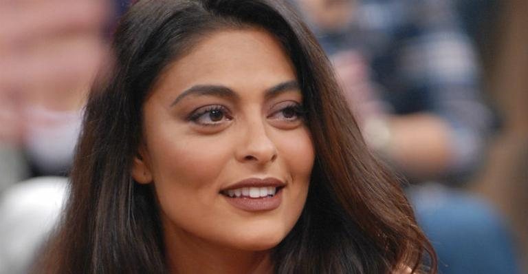 Juliana Paes dá à luz seu segundo filho - TV Globo / Divulgação