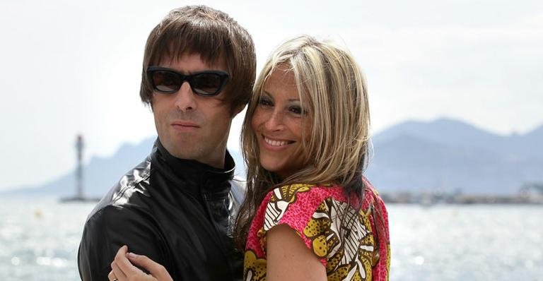 Liam Gallagher e Nicole Appleton - Getty Images