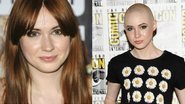 Karen Gillan - Getty Images