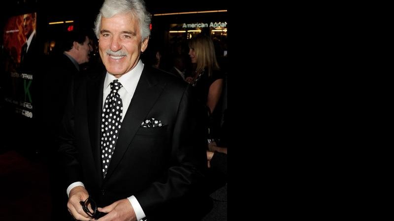 Dennis Farina - Getty Images