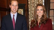 Príncipe William e Kate Middleton - Getty Images