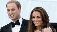 Kate Middleton e príncipe William - Getty Images