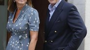 Michael e Carole Middleton - Reuters