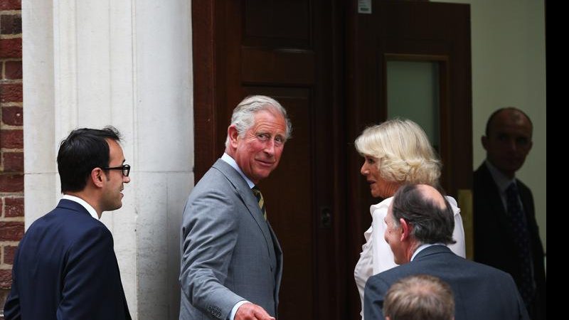 Príncipe Charles e Camila, a duquesa da Cornualha - Getty Images