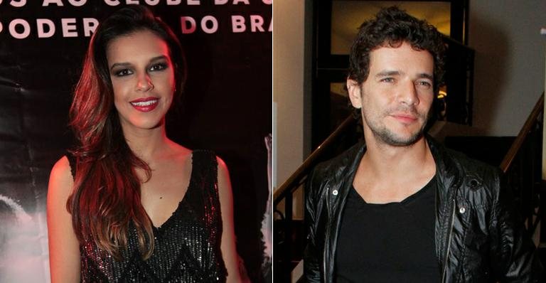 Mariana Rios e Daniel de Oliveira - Roberto Filho e Leo Franco/Agnews