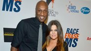 Lamar Odom e Khloe Kardashian - GettyImages