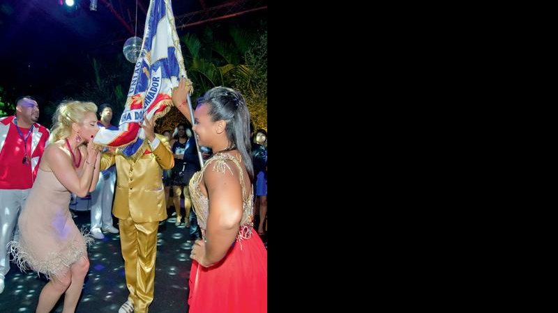 Letícia Spiller celebra aniversário. - Mariana Vianna/Divulgação