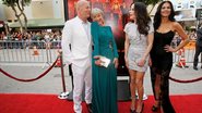 Bruce Willis, Helen Mirren, Mary-Louise Parke e Catherine Zeta-Jones - Reuters/Mario Azuoni