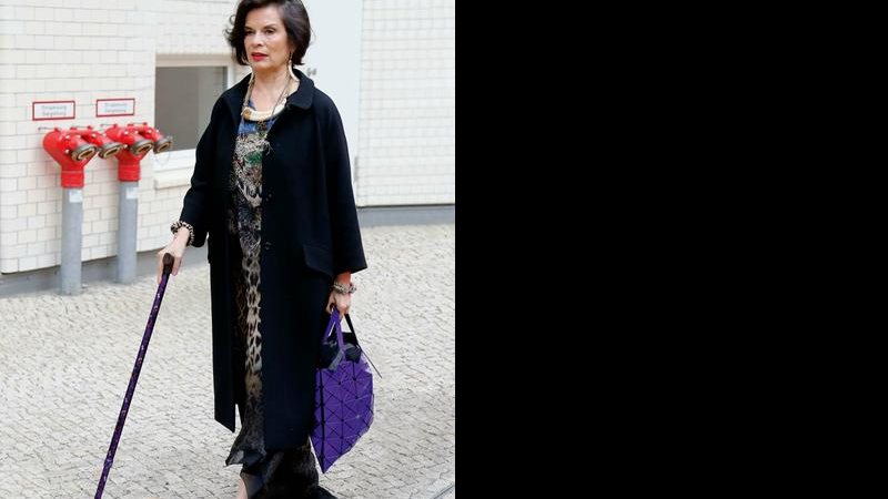 Bianca Jagger - Tobias Schwarz/Reuters