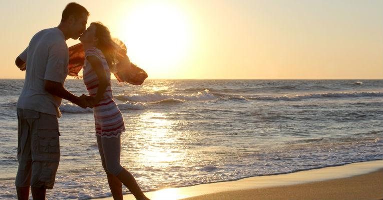 As praias mais incríveis para curtir a lua de mel - Shutterstock