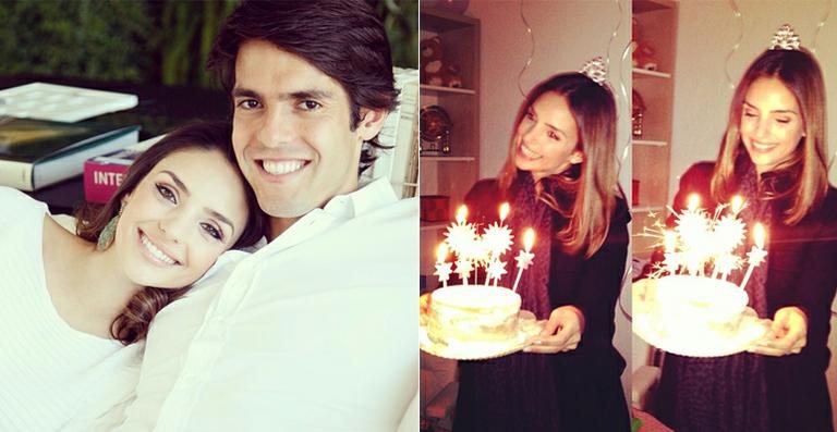 Caroline Celico comemora seu aniversário de 26 anos - Reprodução/Instagram