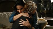 Amor à Vida: Leila pede para ficar com joias de Nicole - TV Globo / Divulgação