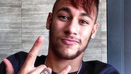 Neymar chega a Barcelona - Reprodução / Instagram