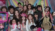 Elenco de 'Chiquititas' - Leo Franco / Agnews