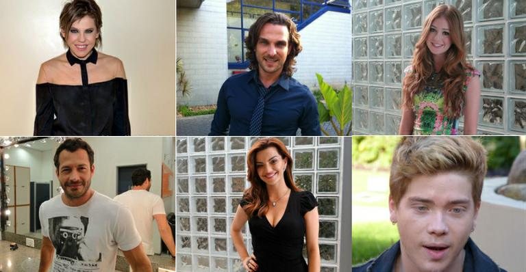 Famosos contam suas técnicas de memorização - TV Globo