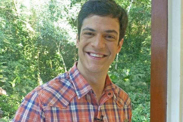 Mateus Solano - TV Globo