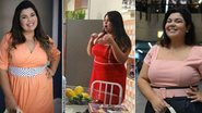 A mulher plus size tem que usar roupas que valorizem o seu tipo físico - Foto-montagem