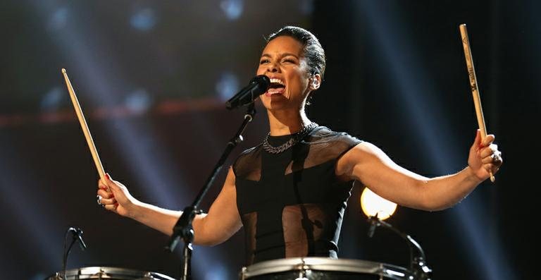 Alicia Keys - GettyImages