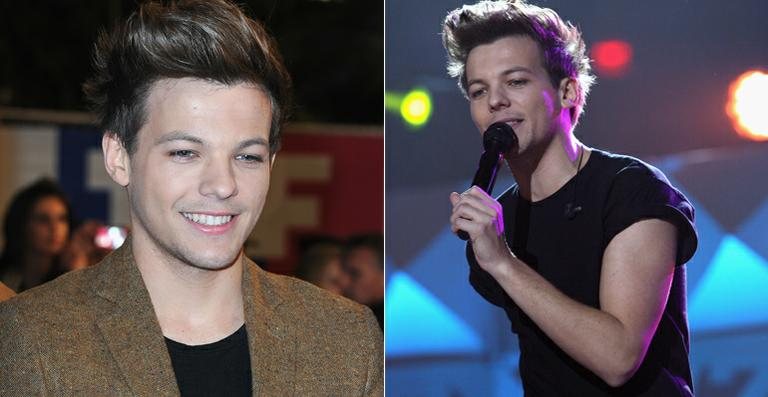 Louis Tomlinson - Getty Images