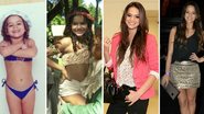 Bruna Marquezine completa 18 anos - Foto-montagem