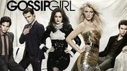 Penn Badgley, Ed Westwick, Leighton Meester, Blake Lively e Chace Crawford - Divulgação