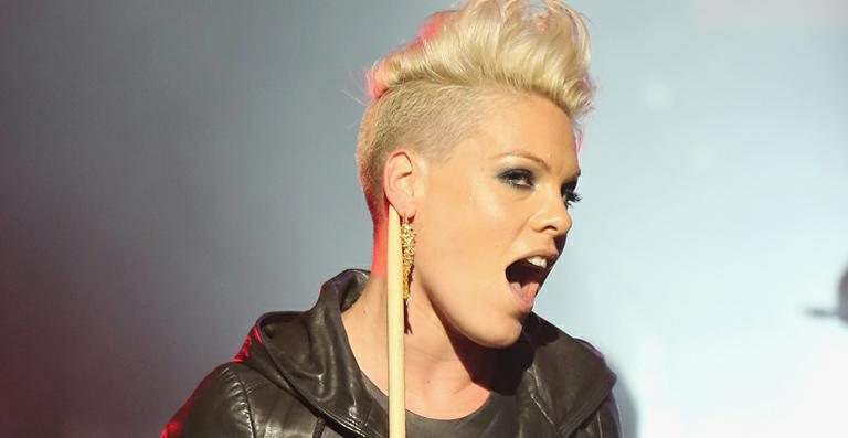 Pink - GettyImages