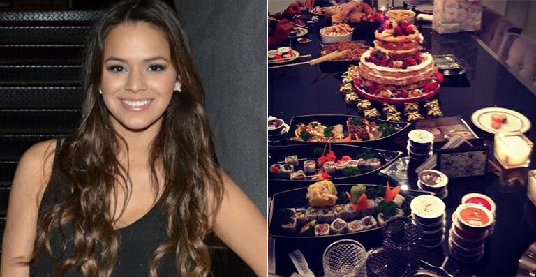 Bruna Marquezine ganha mais uma festa surpresa - Reprodução/Instagram