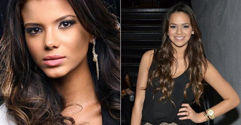 Jackeline Oliveira e Bruna Marquezine - Divulgação e Alex Palarea e Léo Marinho/AgNews