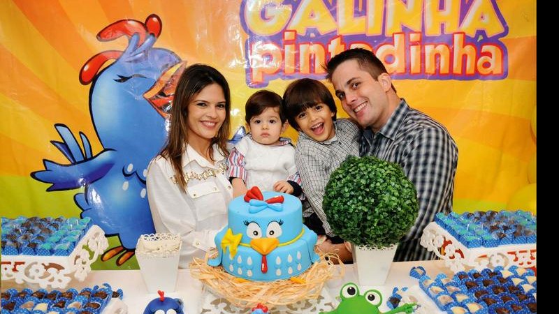 Festa de 1 ano de Arthur - -