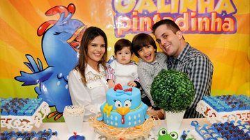 Festa de 1 ano de Arthur - -