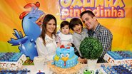 Festa de 1 ano de Arthur - -